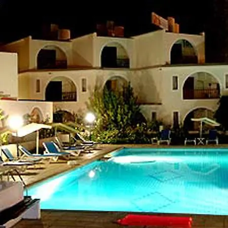 Pandream 3* Paphos
