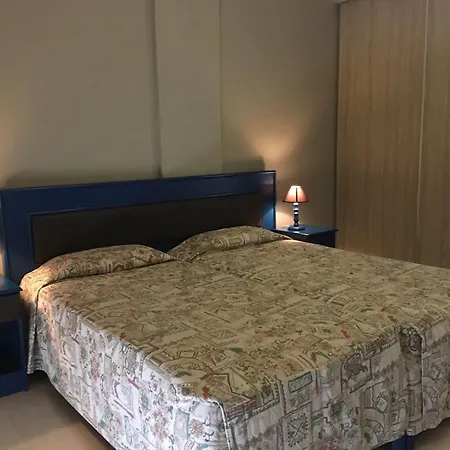 Pandream Aparthotel 3*