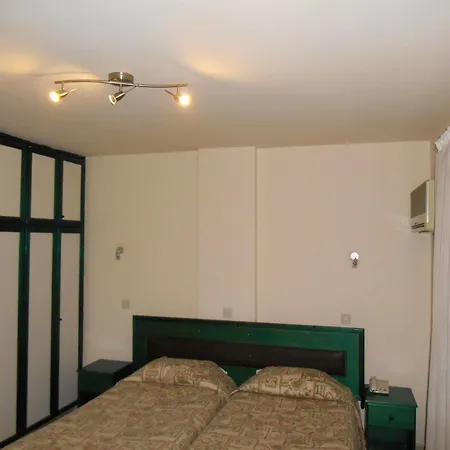 Aparthotel Pandream