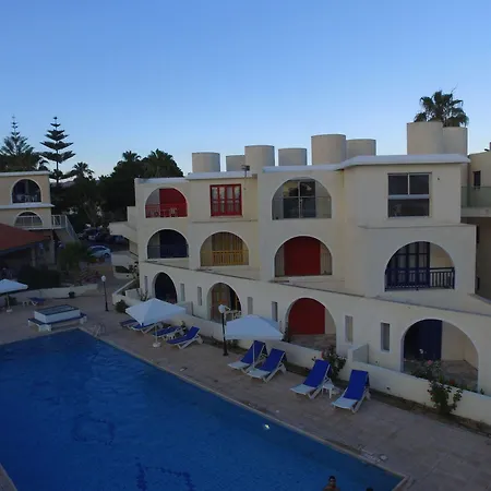 潘德里姆酒店式公寓 公寓式酒店 3*