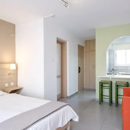 Aparthotel Pandream Paphos