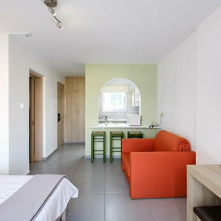 Aparthotel Pandream