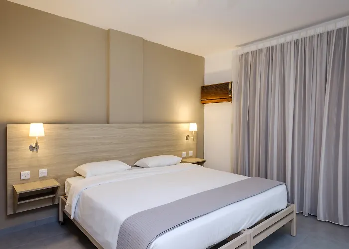 Aparthotel Pandream 3*