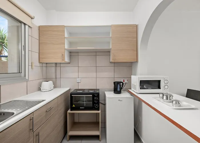 Pandream 3* Пафос