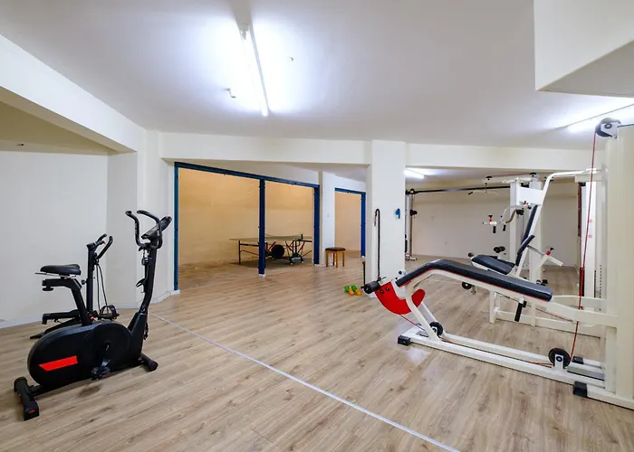 Pandream Aparthotel 3*