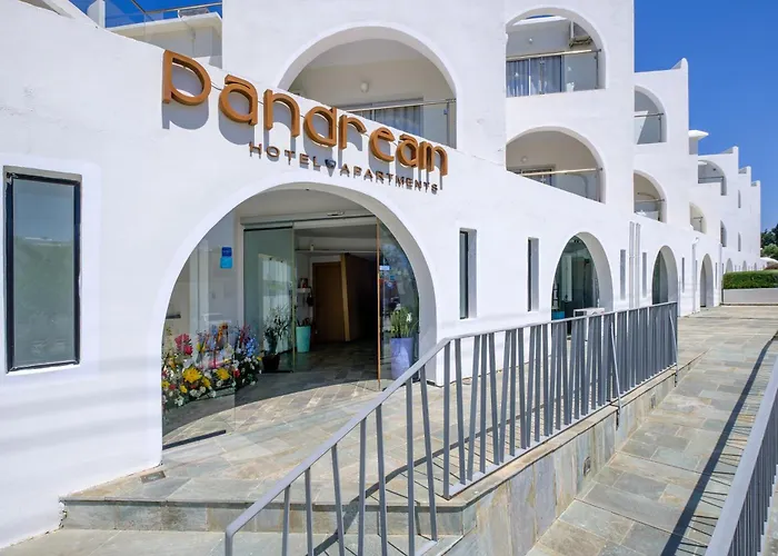 Pandream Aparthotel