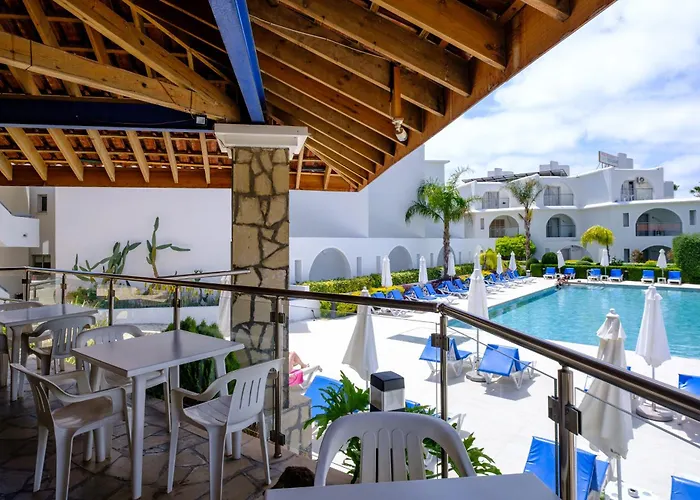 Aparthotel Pandream 3*