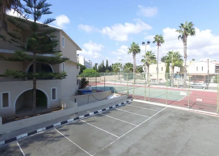 アパートホテル パンドリーム