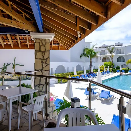 מלון דירות Pandream 3*