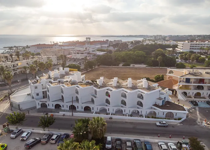 Apartahotel Pandream Paphos