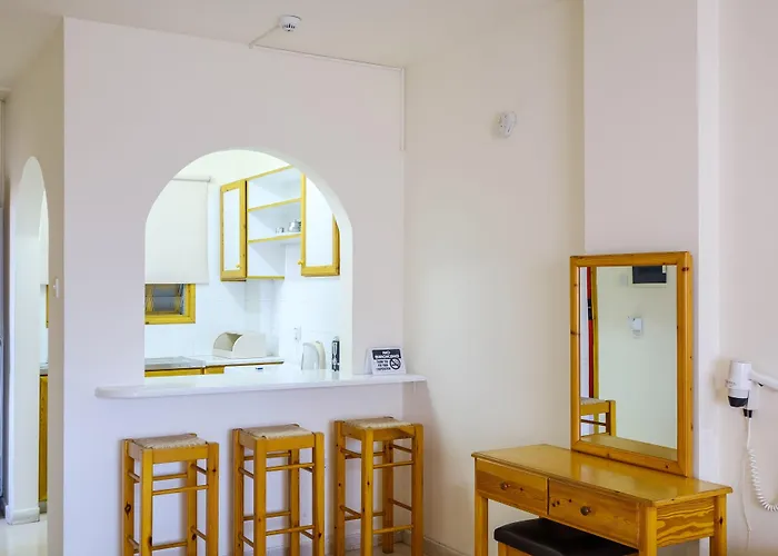 Apartahotel Pandream Paphos