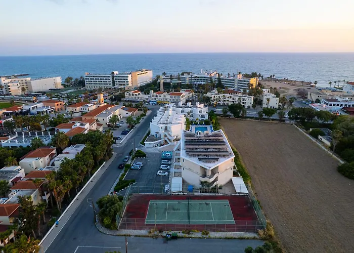 Apartahotel Pandream Paphos