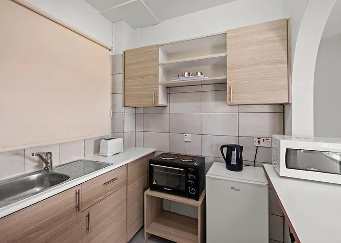 Pandream Apartahotel Paphos