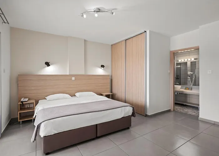 Apartahotel Pandream Paphos