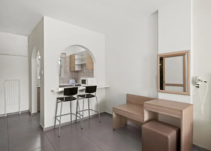 Apartahotel Pandream