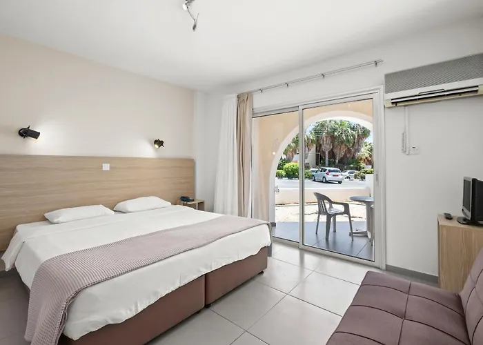 Apartahotel Pandream 3*