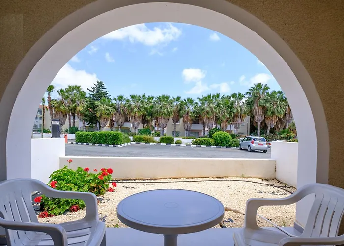 Pandream Apartahotel 3*