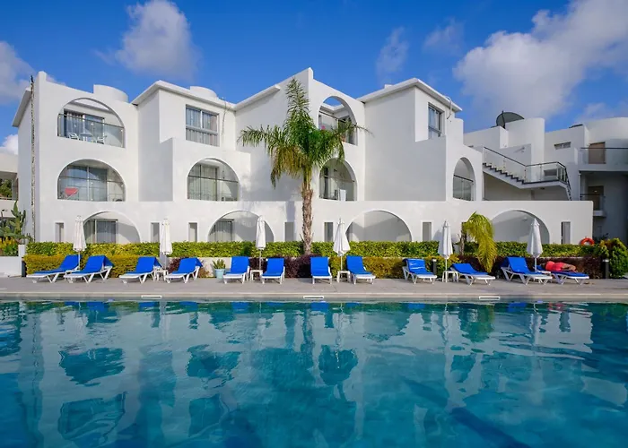 Pandream Apartahotel Paphos