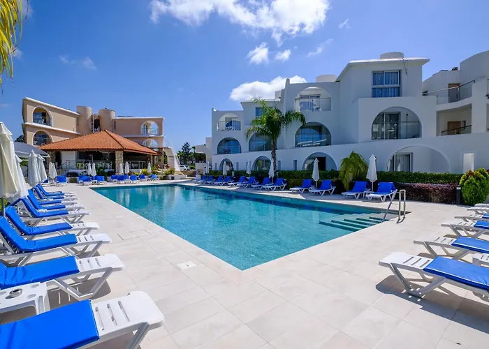 Apartahotel Pandream Paphos