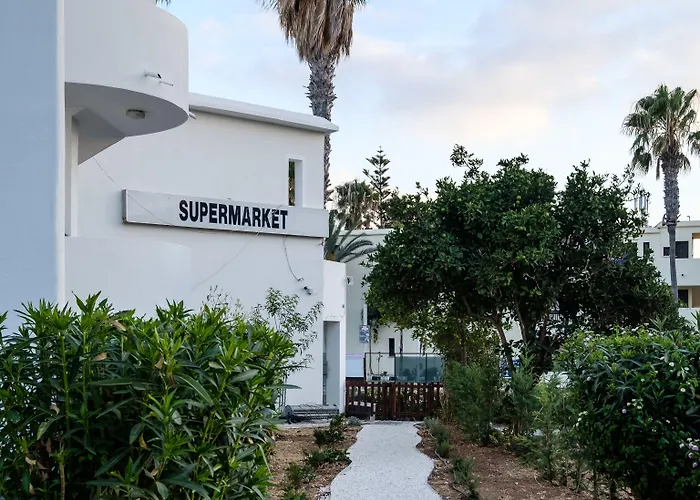 Pandream Apartahotel Paphos