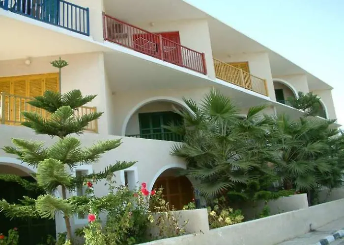 Apartahotel Pandream