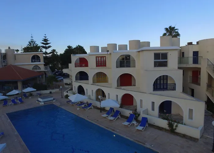 Pandream Apartahotel 3*