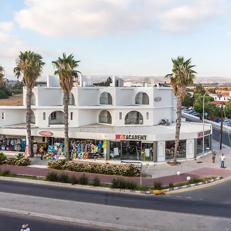 Apartmanhotel Pandream Paphos