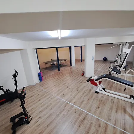 潘德里姆酒店式公寓 公寓式酒店 Paphos