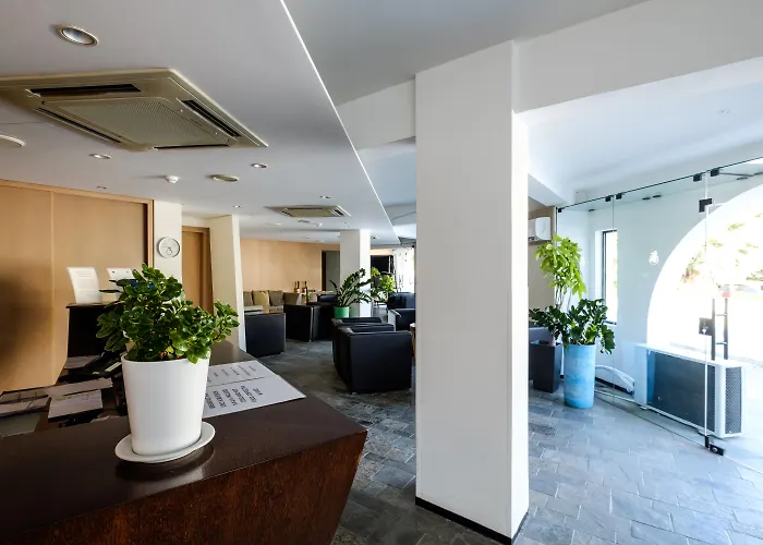 Pandream Apartmanhotel Paphos