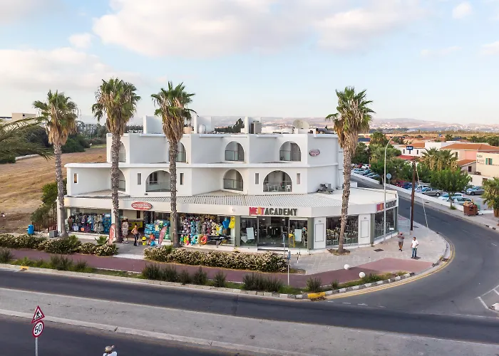 Apartmanhotel Pandream Paphos