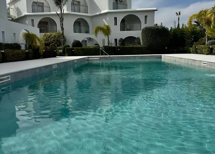 Pandream Apartmanhotel Paphos