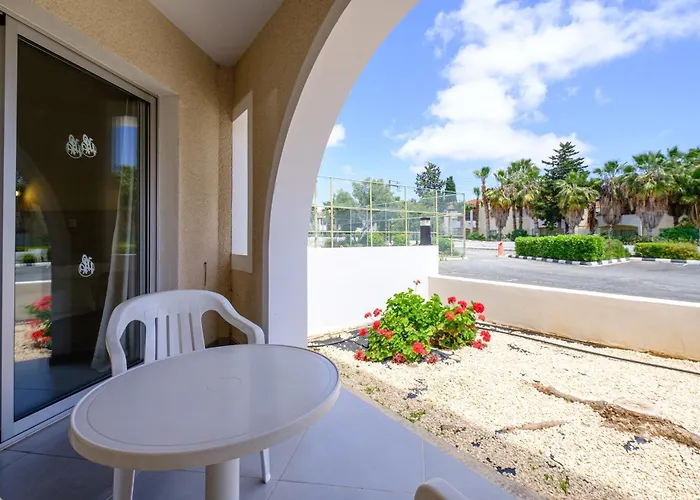 Pandream Apartmanhotel Paphos