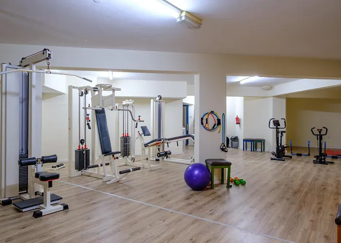 Apartmanhotel Pandream 3*