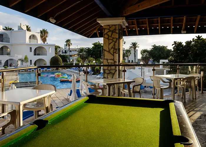 Apartmanhotel Pandream Paphos