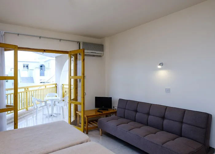 Pandream Apartmanhotel Paphos