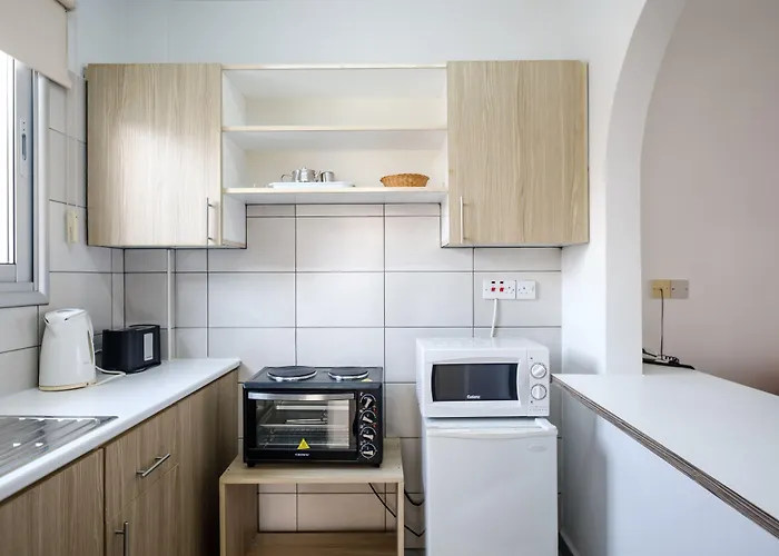 Pandream Apartmanhotel Paphos