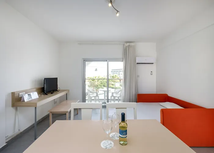 Pandream Apartmanhotel Paphos