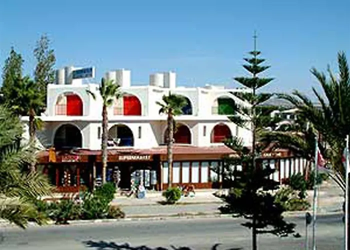 Apartmanhotel Pandream 3*