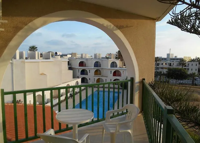 Apartmanhotel Pandream Paphos