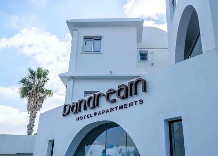 Apartmanhotel Pandream Paphos